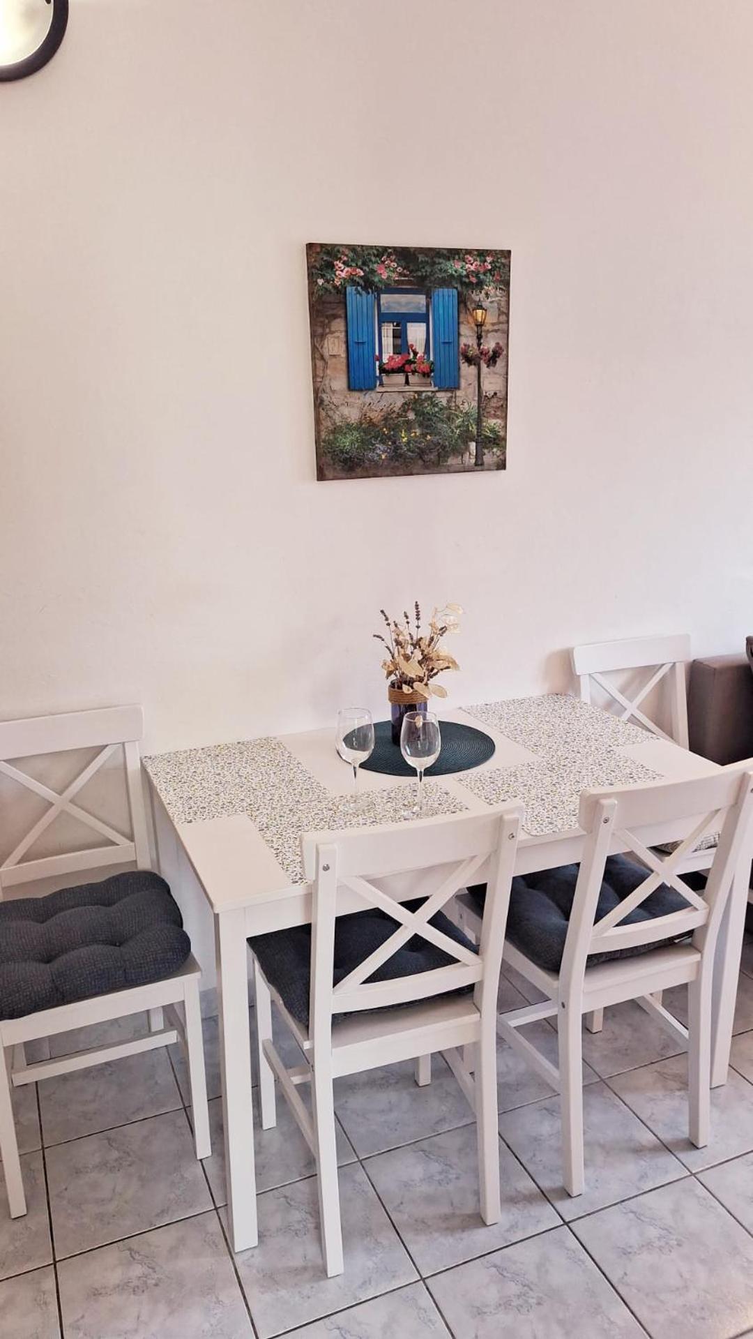 Villa Ante Apartments Блаце Экстерьер фото
