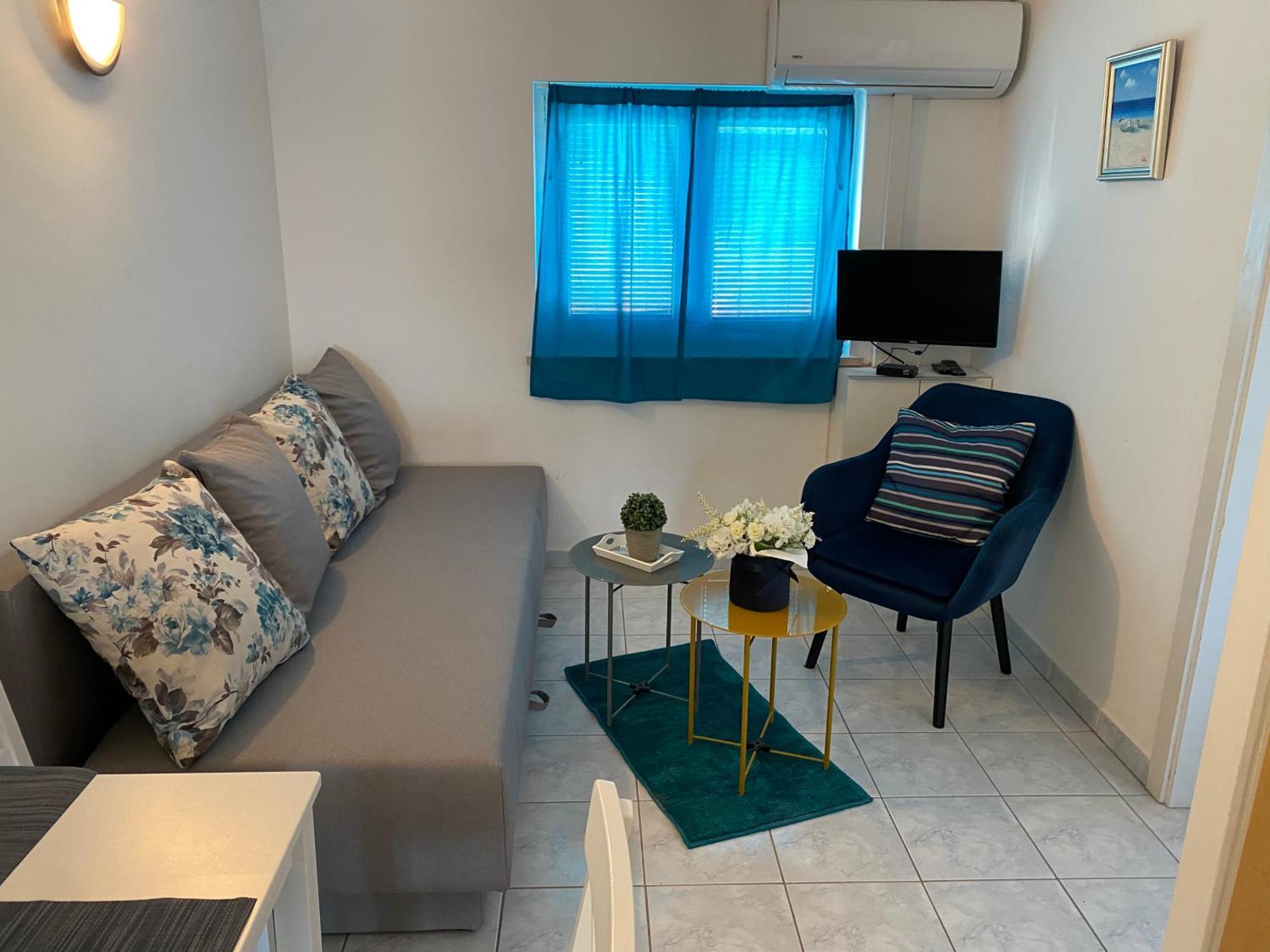 Villa Ante Apartments Блаце Экстерьер фото