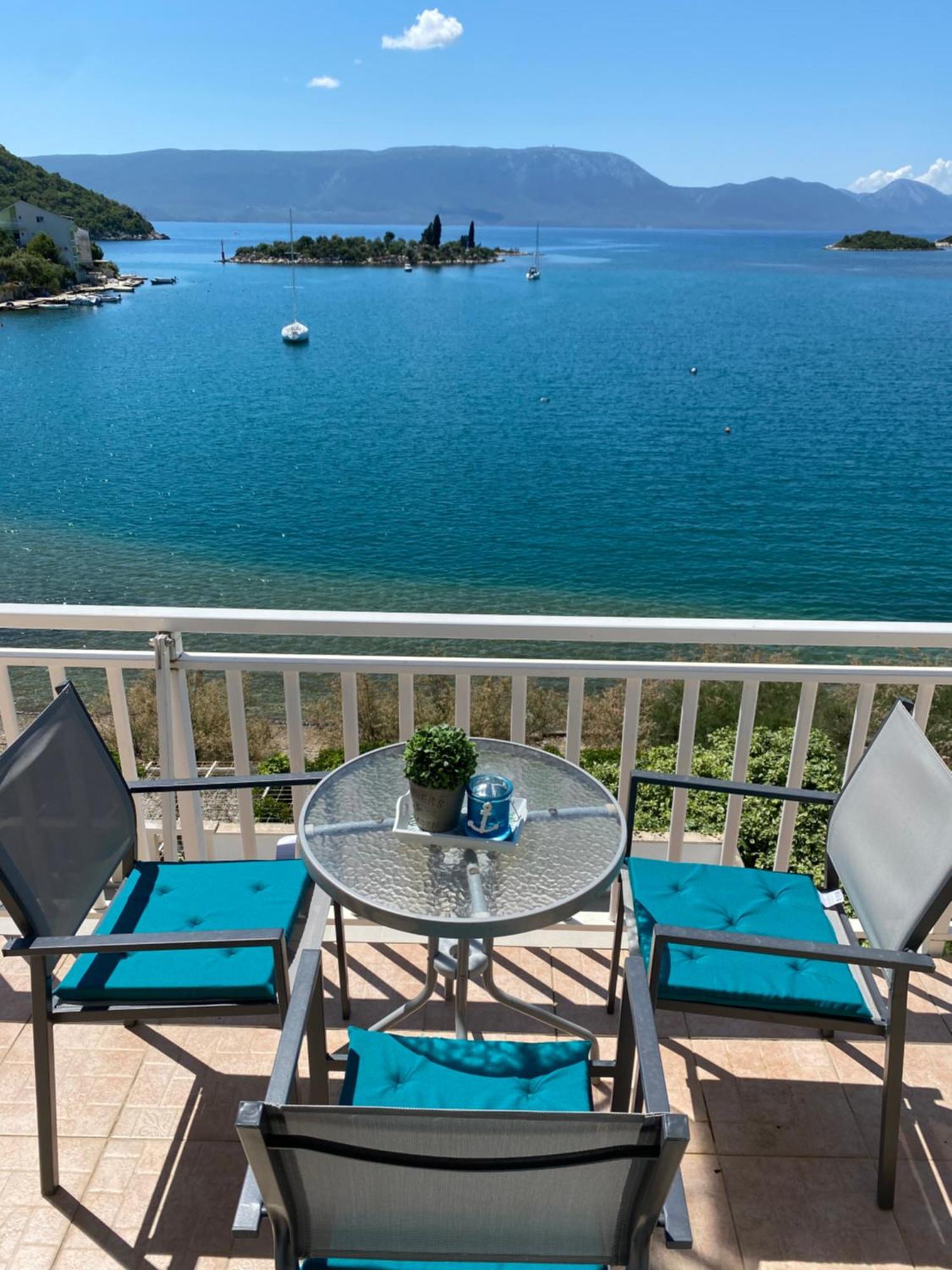 Villa Ante Apartments Блаце Экстерьер фото