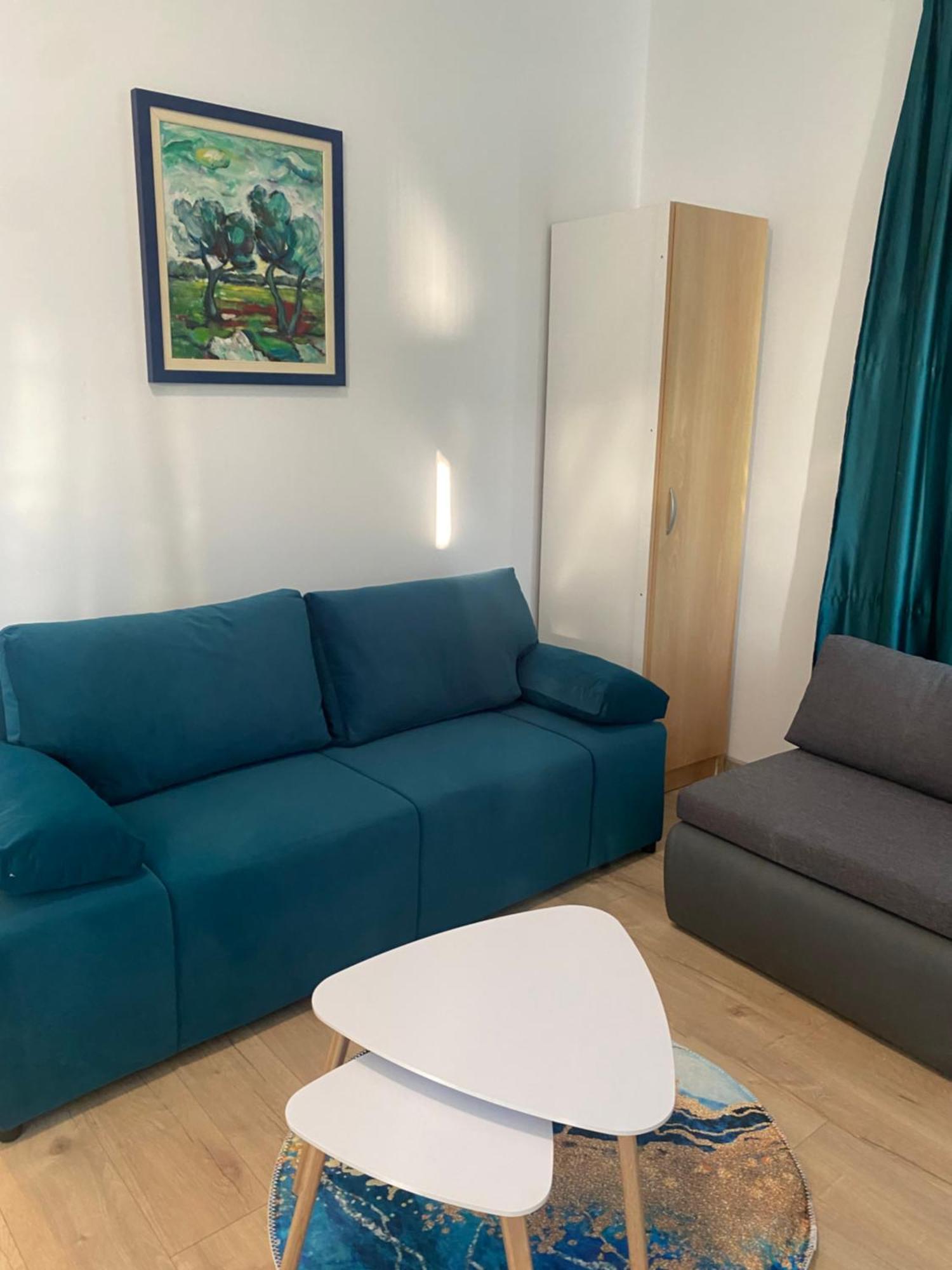 Villa Ante Apartments Блаце Экстерьер фото