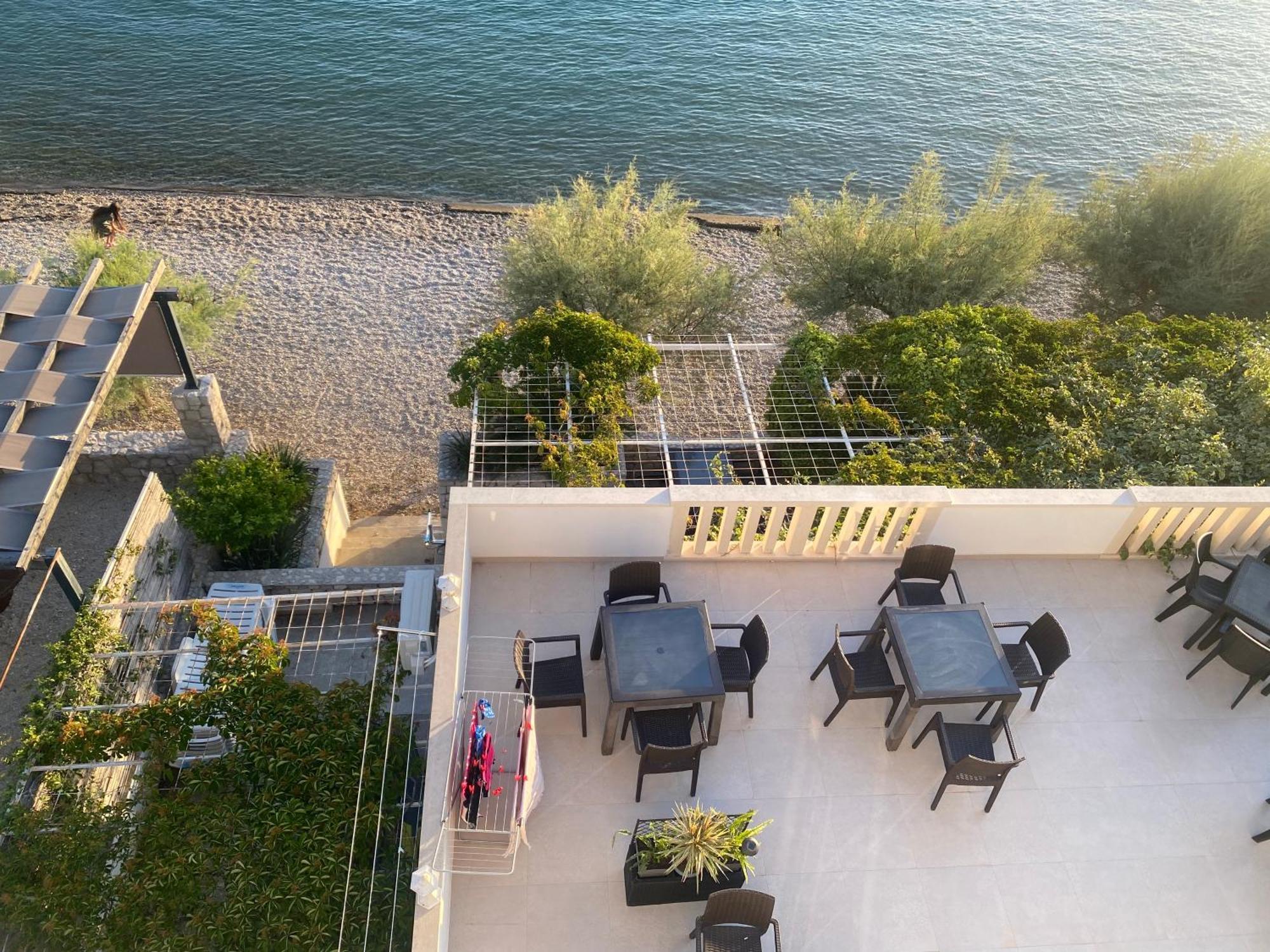 Villa Ante Apartments Блаце Экстерьер фото