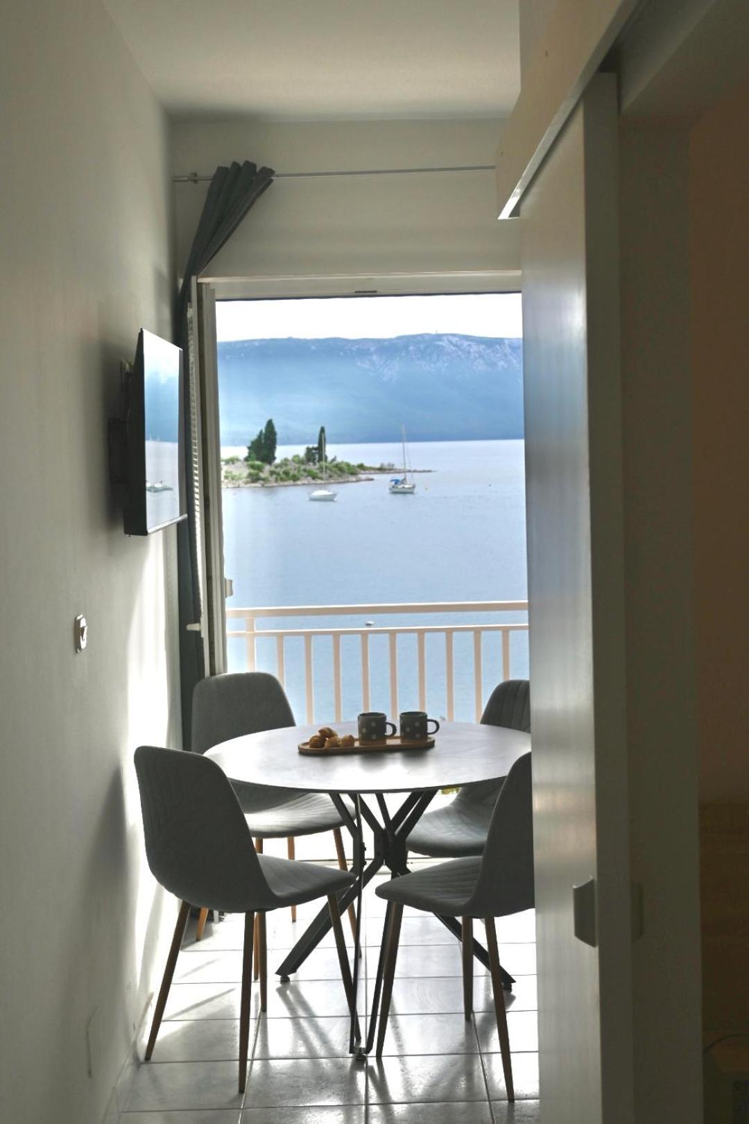 Villa Ante Apartments Блаце Экстерьер фото