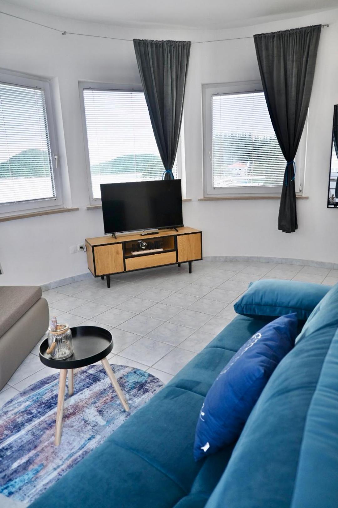 Villa Ante Apartments Блаце Экстерьер фото