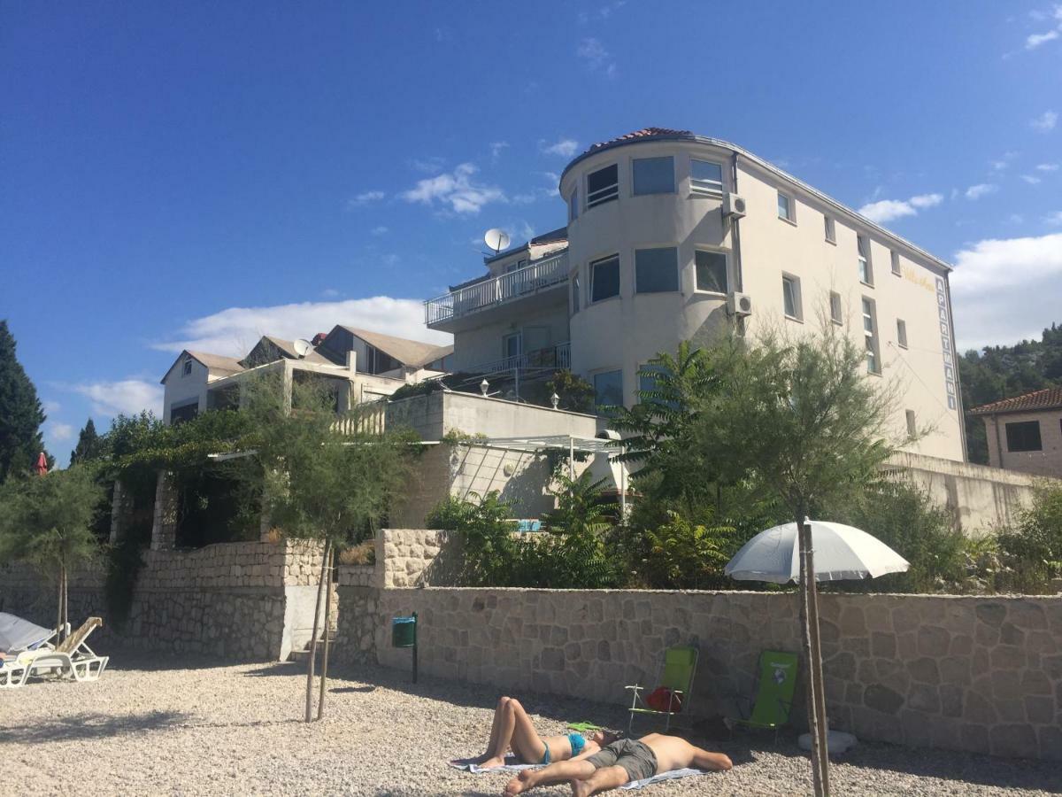 Villa Ante Apartments Блаце Экстерьер фото