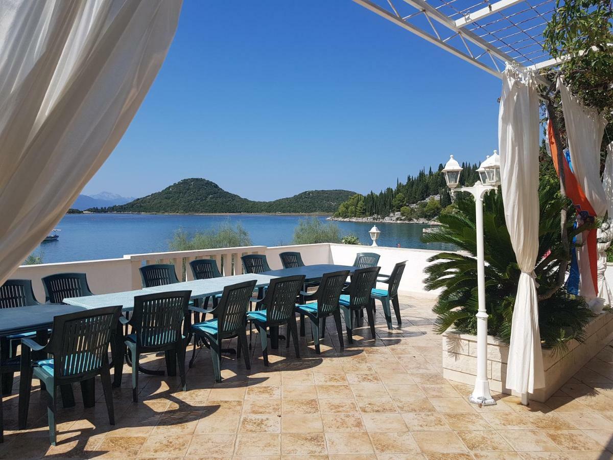 Villa Ante Apartments Блаце Экстерьер фото